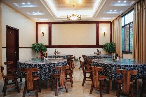The Zhang B&B Hotel in Zhejiang