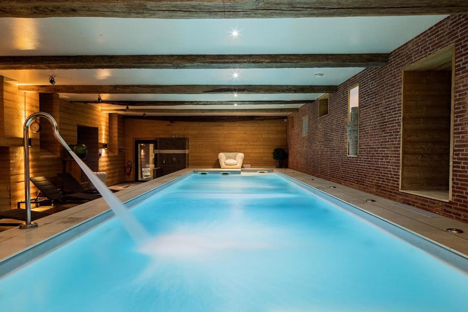 Domaine de Villeray Hotel Hotel in Normandy
