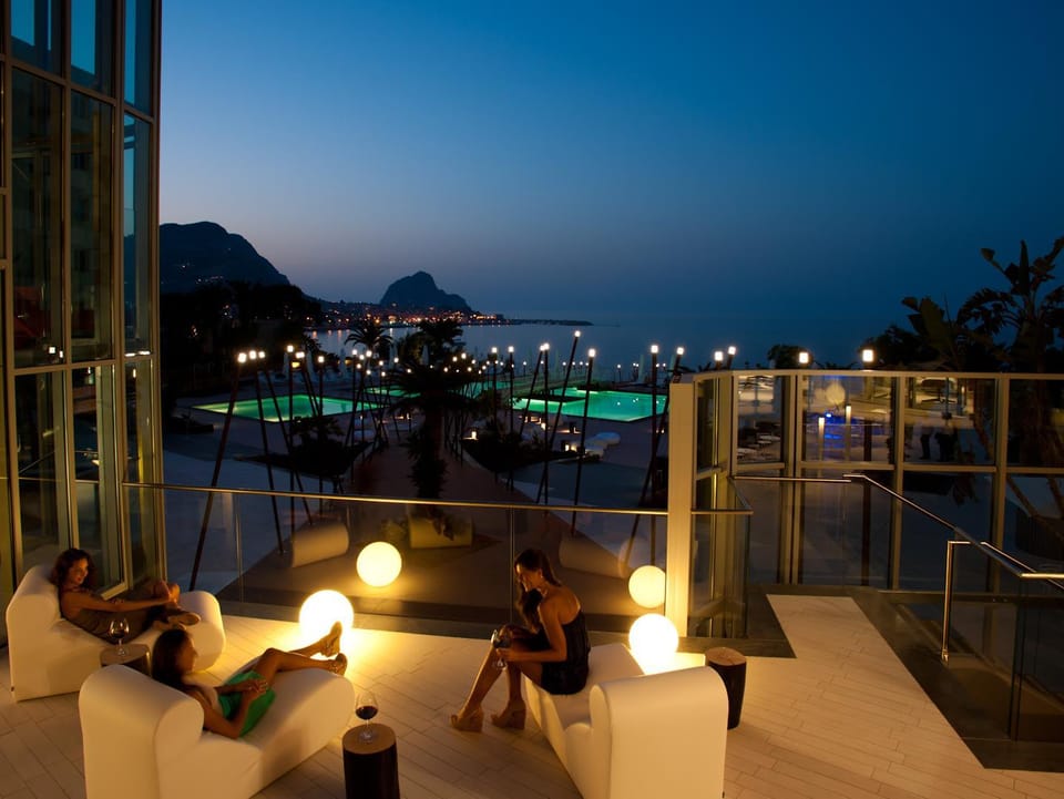 Balcony/terrace