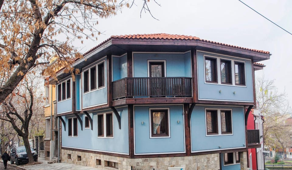 Hotel Evmolpia Hotel in Plovdiv