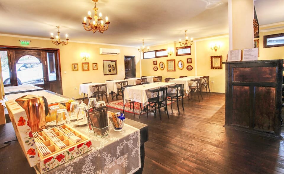 Hotel Evmolpia Hotel in Plovdiv