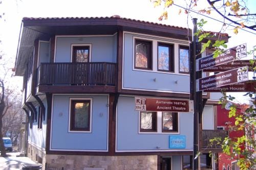 Hotel Evmolpia Hotel in Plovdiv