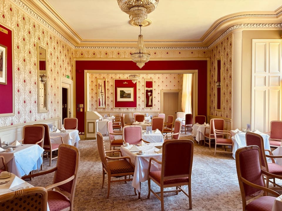 Dryburgh Abbey Hotel Hotel in England