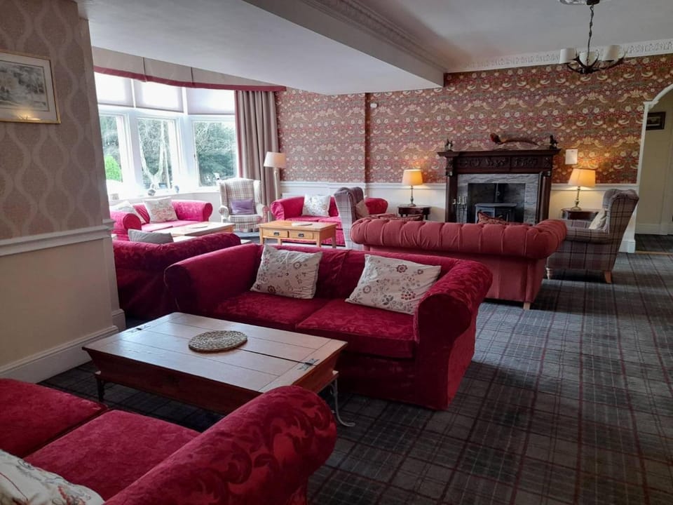 Dryburgh Abbey Hotel Hotel in England