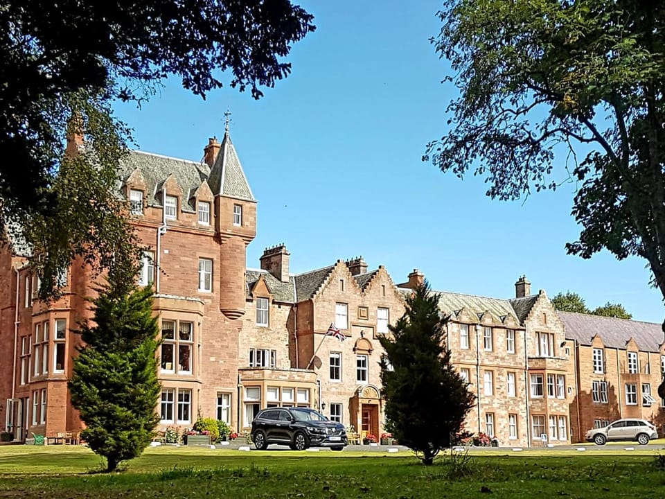Dryburgh Abbey Hotel Hotel in England