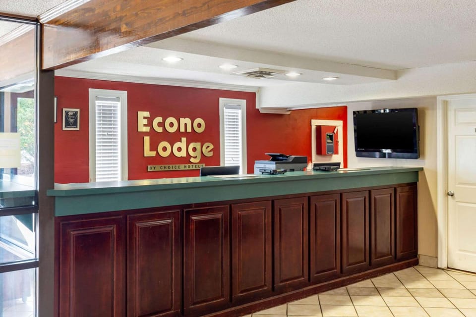 Econo Lodge Burlington I-40 Hotel in Burlington
