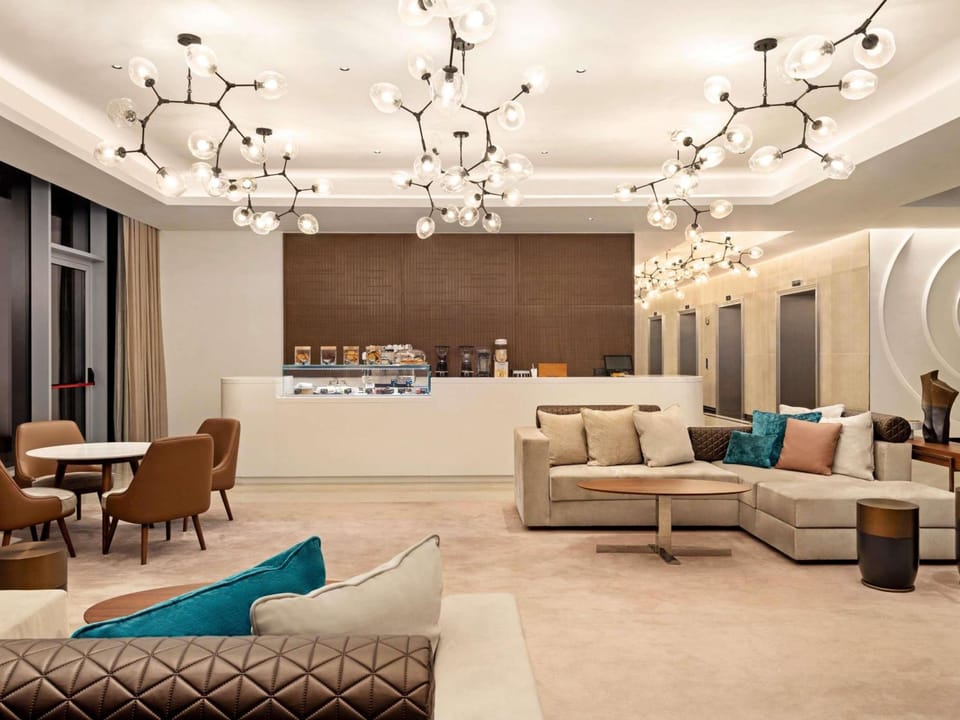 Novotel Dubai Gold District Hotel in Dubai