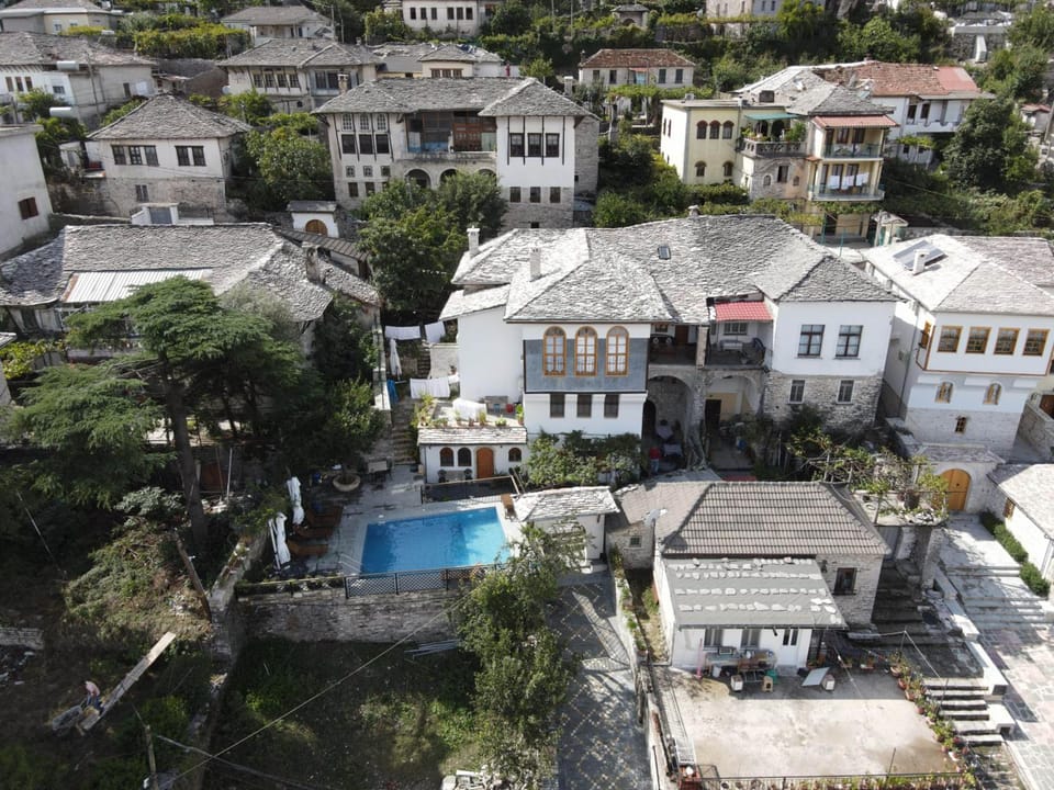 Surrounding environment