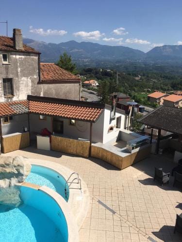 Hotel PINO LORICATO Hotel in Basilicata