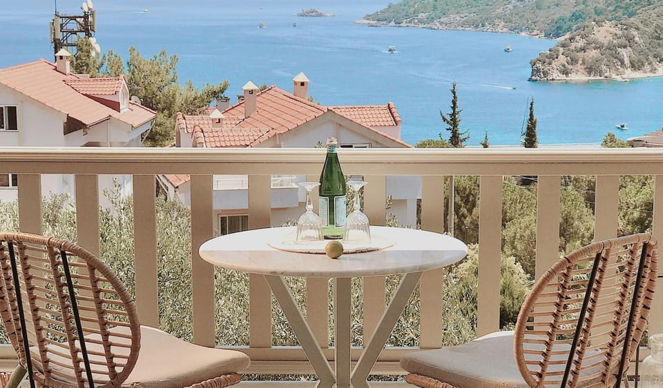 Pilos Suites Hotel in Muğla Province