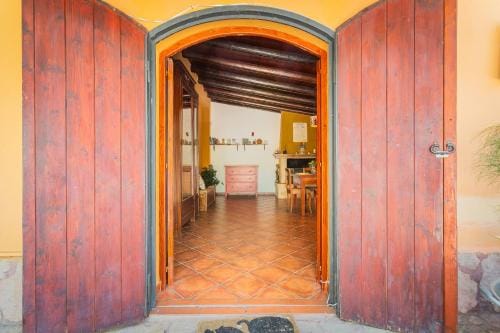 Aspromonte Yellow House Hotel in Basilicata