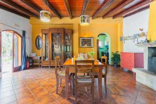Aspromonte Yellow House Hotel in Basilicata
