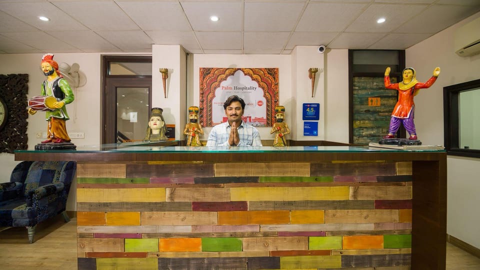 House Of Backpackers Apartment hotel in Jaipur