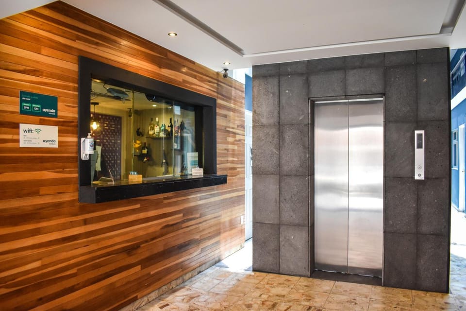 Continental Mexicano Hotel in Mexico City