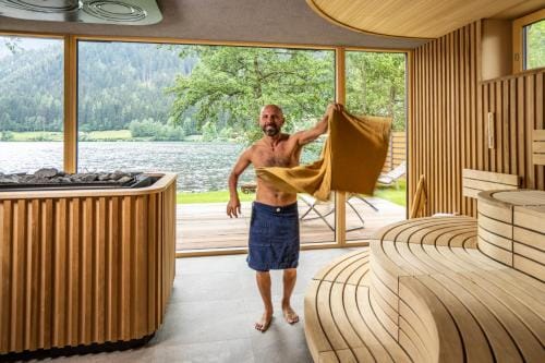 Familien- Sportresort BRENNSEEHOF Hotel in Carinthia, Austria