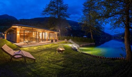 Familien- Sportresort BRENNSEEHOF Hotel in Carinthia, Austria