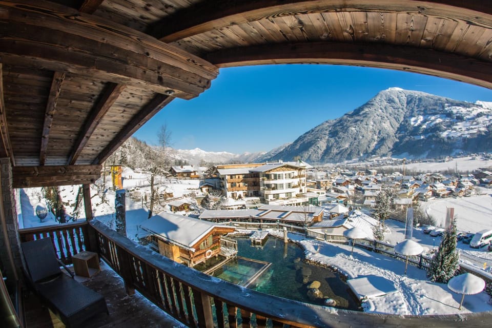 Alpin Family Resort Seetal Resort in Tyrol
