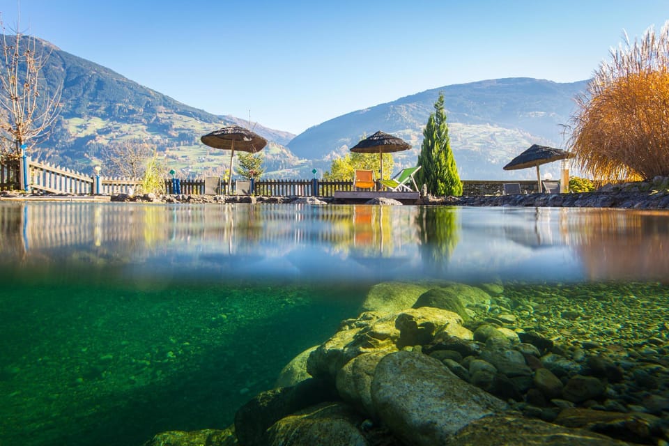 Alpin Family Resort Seetal Resort in Tyrol