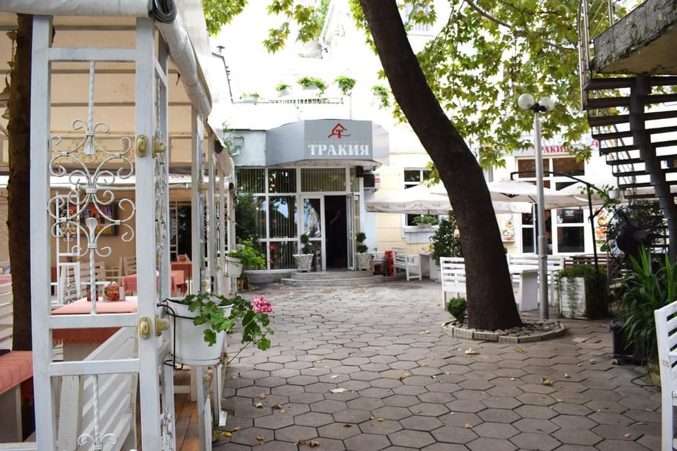 Hotel Trakia Hotel in Plovdiv