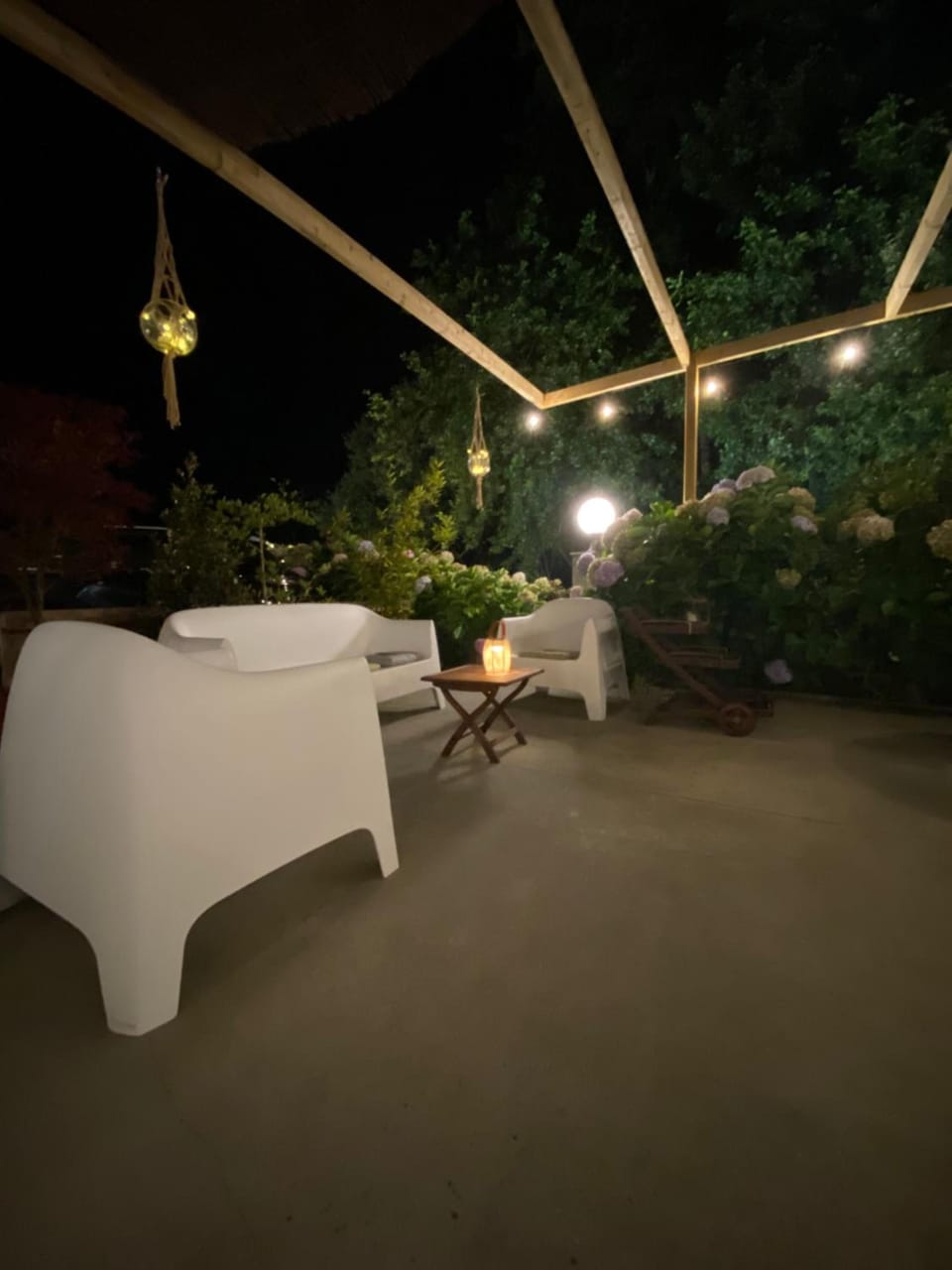 Balcony/terrace