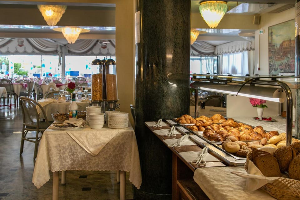 Residence Panama Hotel in Lido di Jesolo