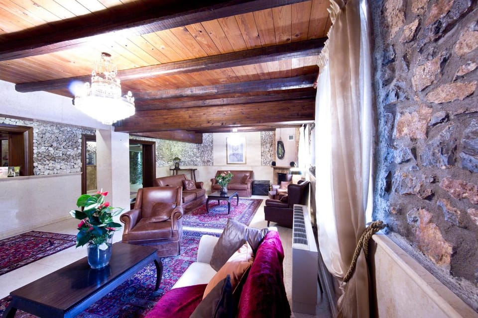 Chalet Lithos Hotel in Decentralized Administration of Macedonia and Thrace