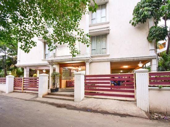 Kuber Inn Loop Street Hotel in Chennai