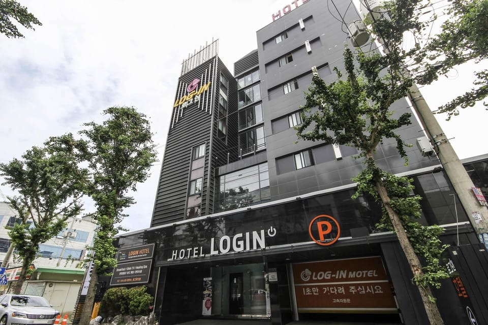 Daegu Seongseo Login Hotel in Daegu