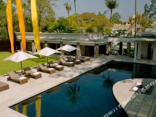 Amansara Hotel in Krong Siem Reap