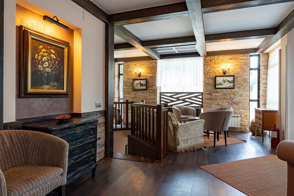 Freya House Resort in Prahova, Romania