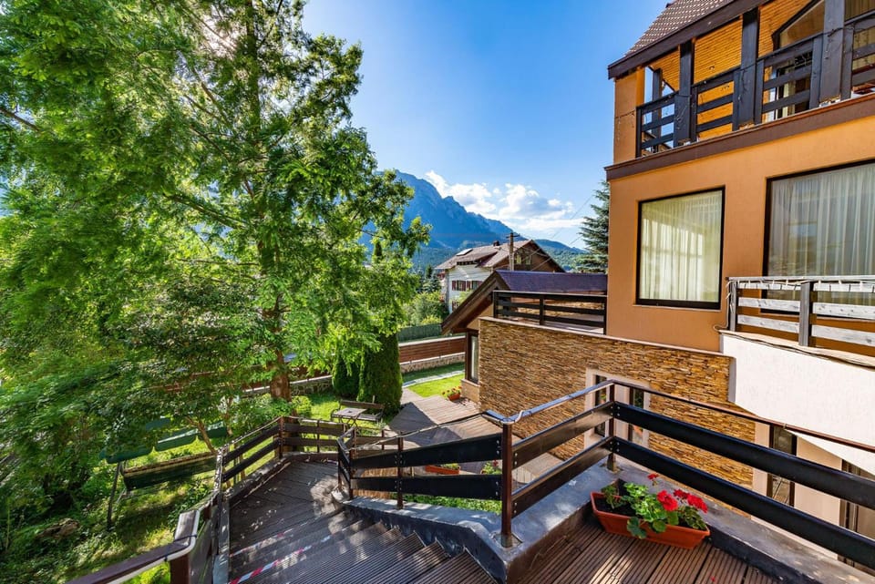 Freya House Resort in Prahova, Romania