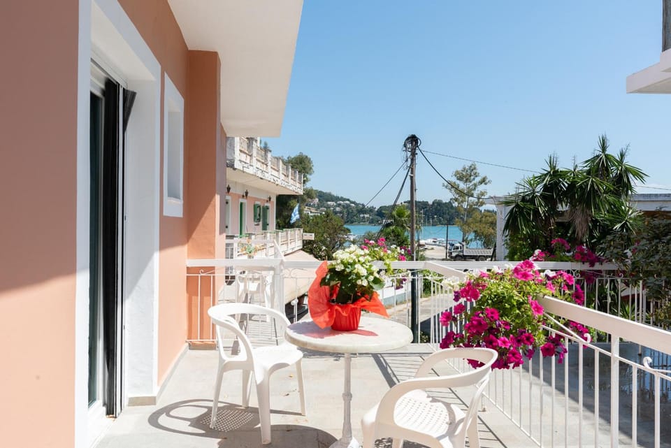 Sirena Beach Hotel in Gouvia