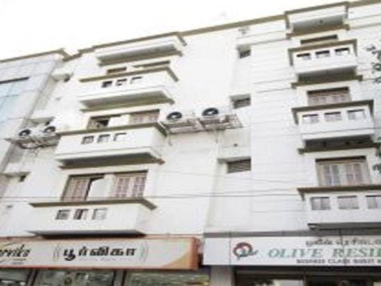 Olive Residency Hotel in Chennai