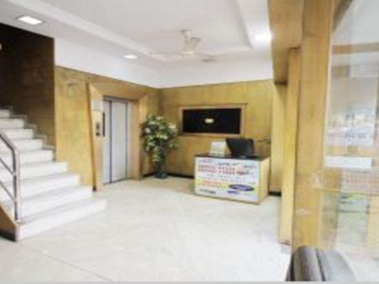 Olive Residency Hotel in Chennai
