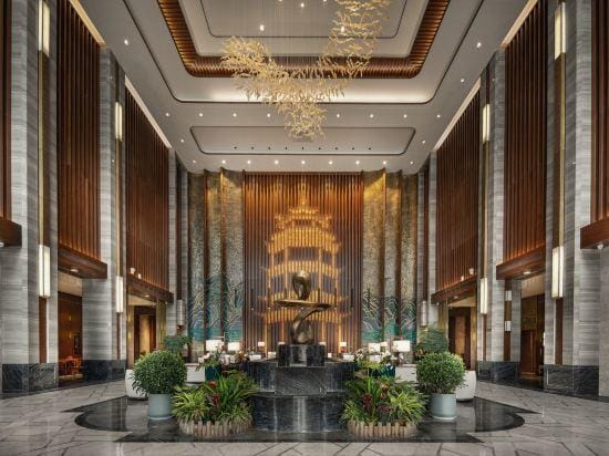 Nanhu Hotel Hotel in Shandong