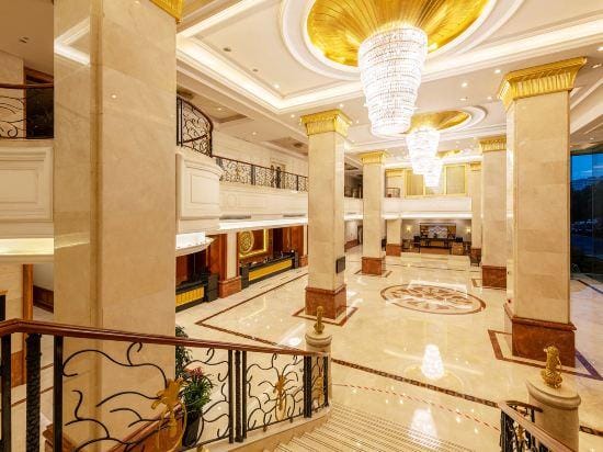 Golden Eagle Summit Hotel Hotel in Nanjing