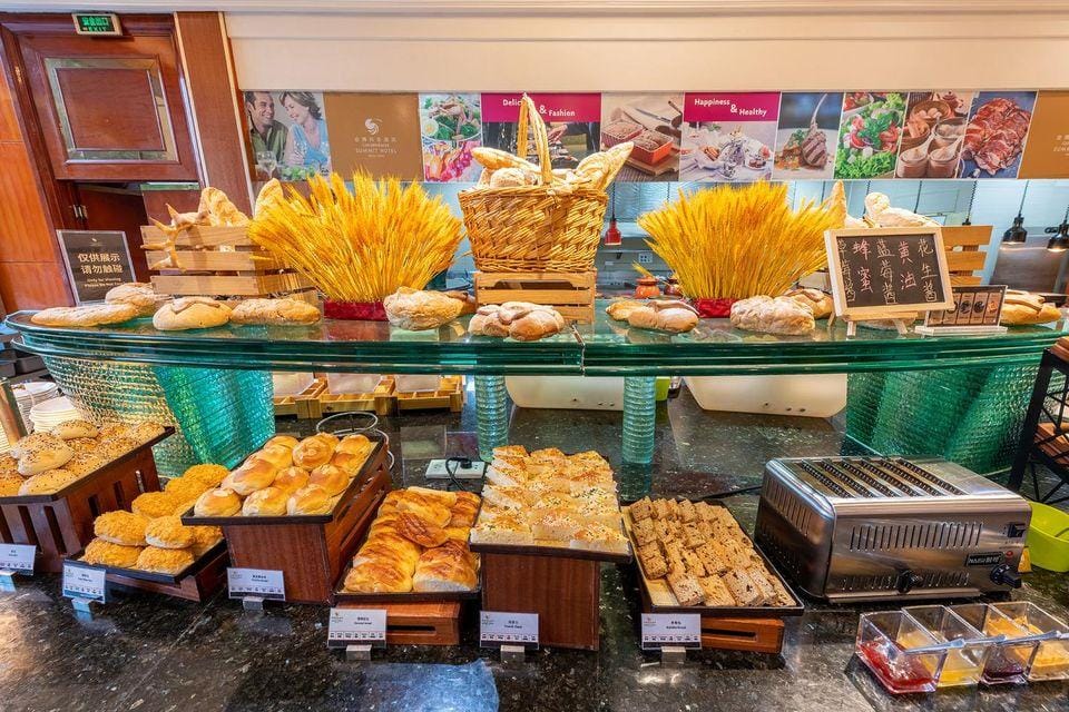 Golden Eagle Summit Hotel Hotel in Nanjing