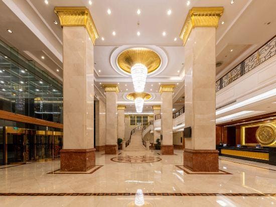 Golden Eagle Summit Hotel Hotel in Nanjing