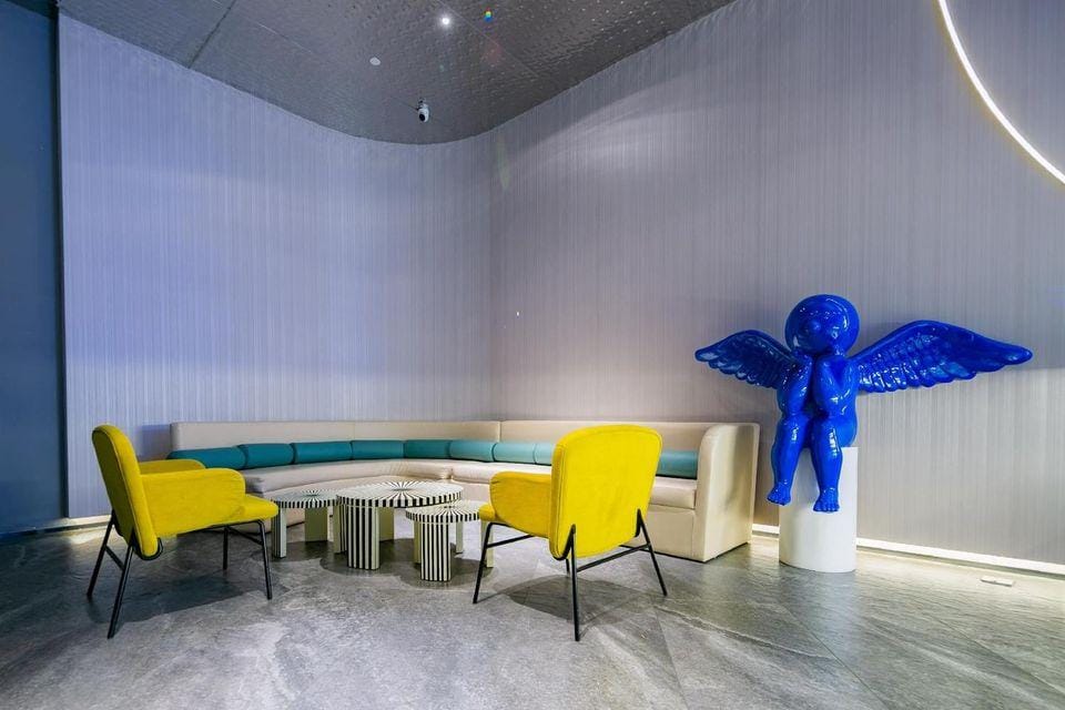 Theme Sky Hotel Hotel in Chengdu