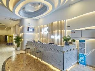 Manson Hotel (Xia Shawujiao Tianjie Impression City Branch) Hotel in Hangzhou
