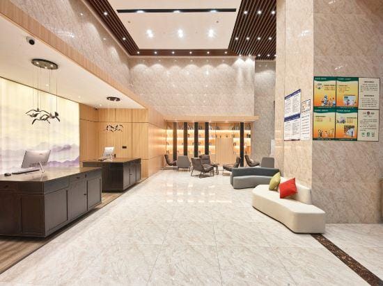 Weiduo Hotel (Shaoxing East Railway Station) Hotel in Zhejiang