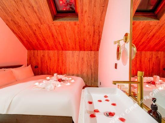 ING Boutique Art Hotel (Jiangning University City Nanjing Communication College) Hotel in Nanjing