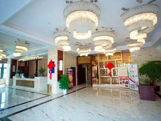 Holiday Inn Hangzhou Jinxiu (Yuhang Wanda Plaza) Hotel in Hangzhou