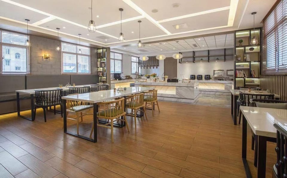 Atour Hotel (Nanjing South Railway Station, Shangyuan Street) Hotel in Nanjing