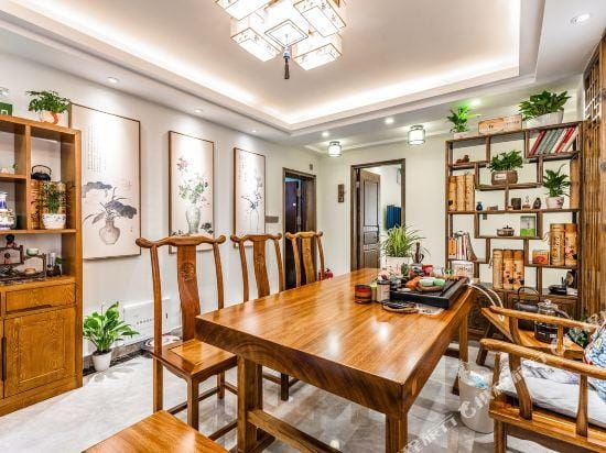 Siyuan Chanshe Hostel Hotel in Zhejiang