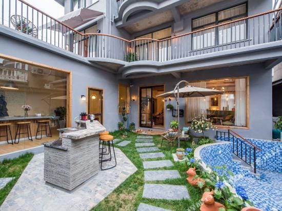 Taibei Holiday Villa Hotel in Suzhou