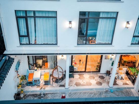 Lanhu Xiaozhu Hostel Hotel in Suzhou