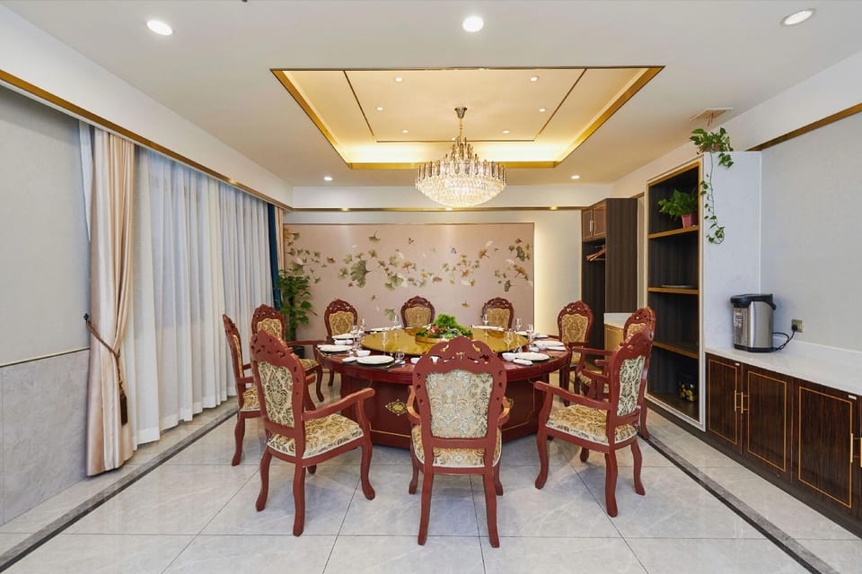 Nanjing Pukou Bridge Forest Industrial Park Cooperation Hotel Hotel in Nanjing