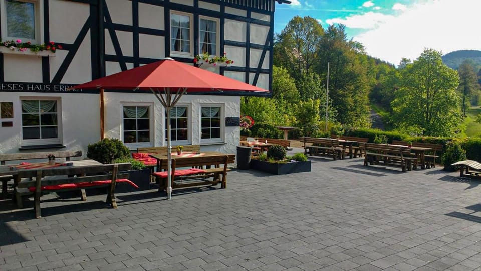 Gasthof Braun Hotel in Winterberg