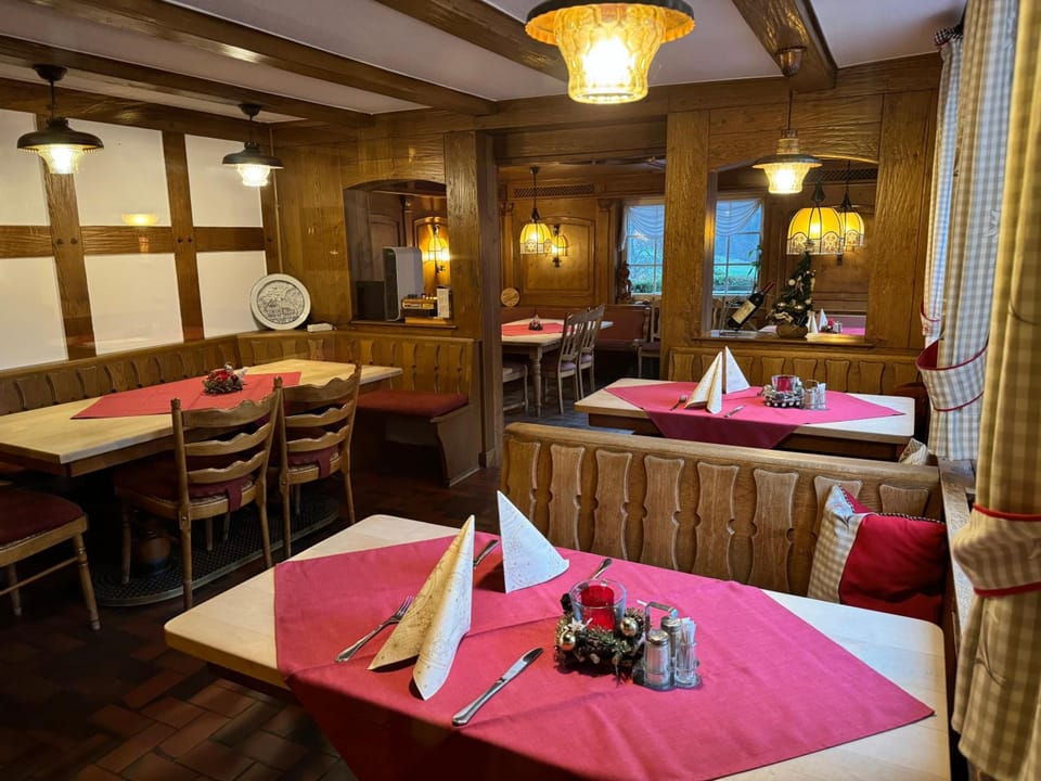Gasthof Braun Hotel in Winterberg